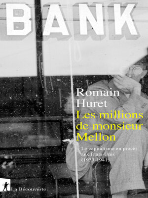 cover image of Les millions de monsieur Mellon